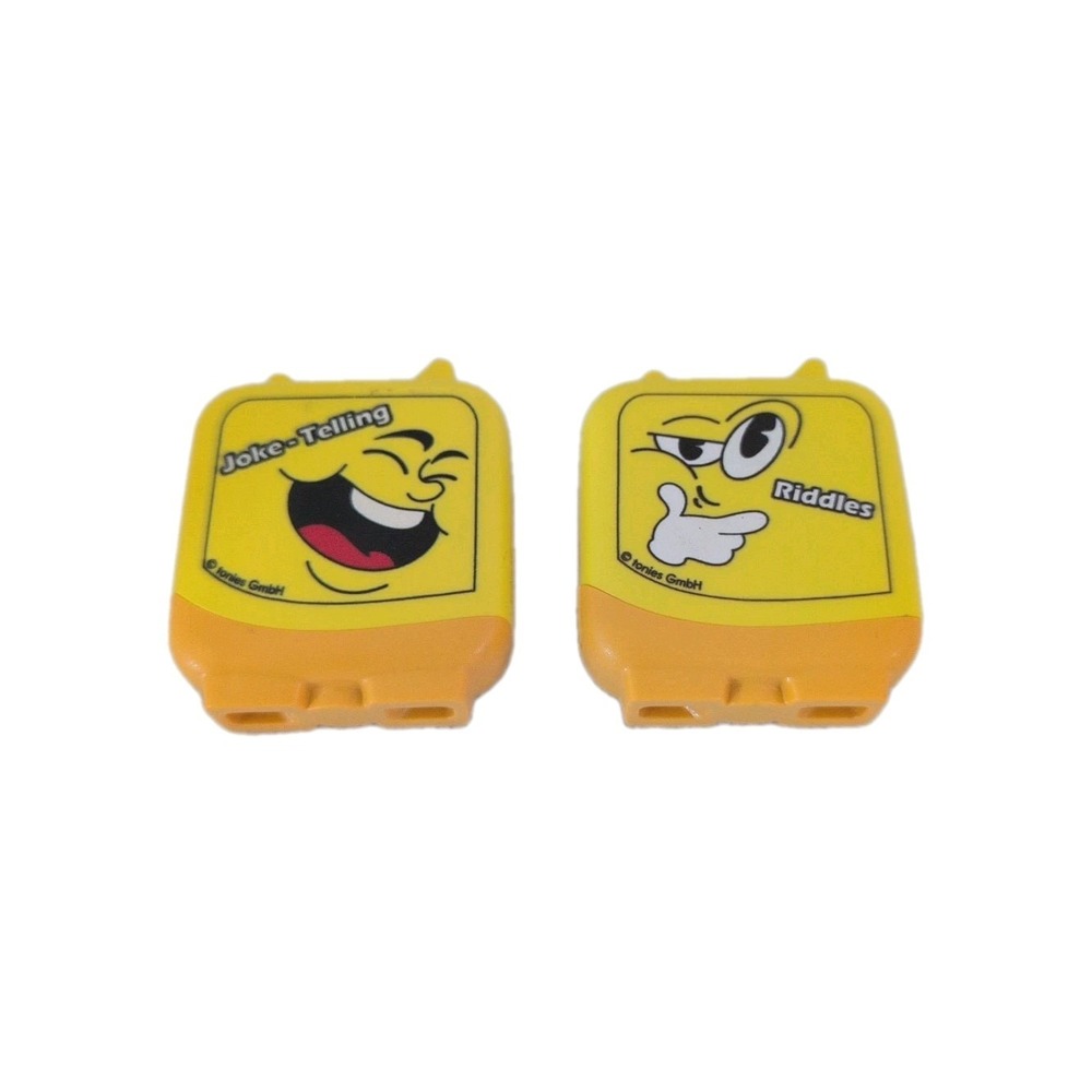Tonies Kids Comedy: Joke Telling and Riddles Audio Play Figurines 2pk